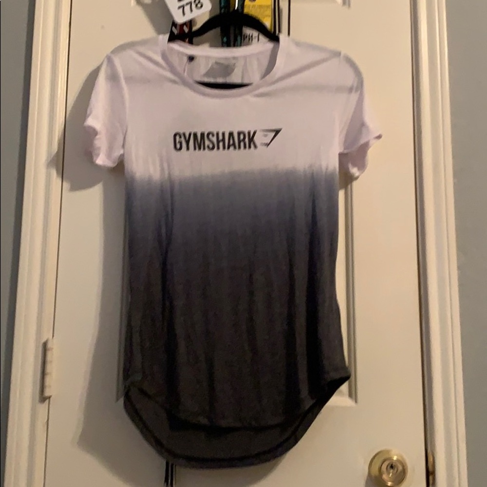 Gymshark Short Sleeve Shirt